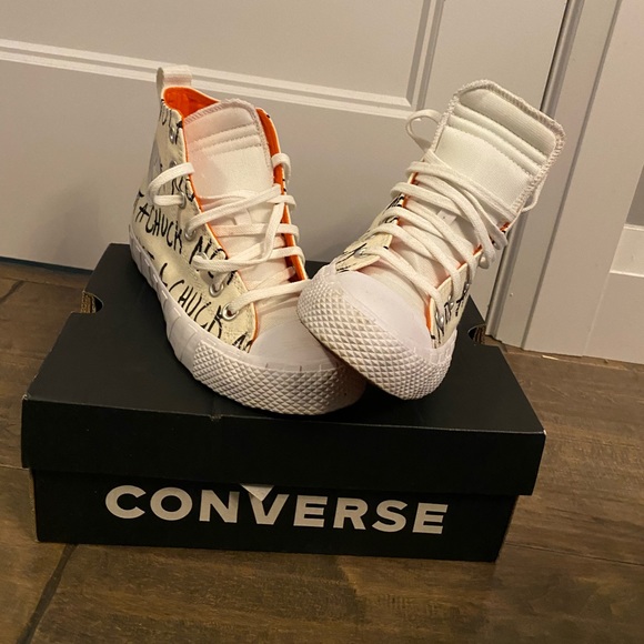 Chucks Converse - Picture 3 of 4